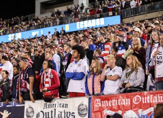 Legends continues to provide shopping experiences for US Soccer fans