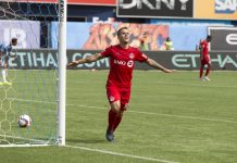 MLS’ Sebastian Giovinco becomes BET99 ambassador