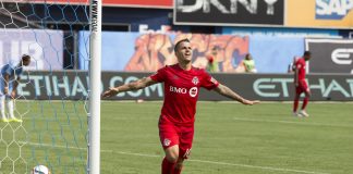 MLS’ Sebastian Giovinco becomes BET99 ambassador