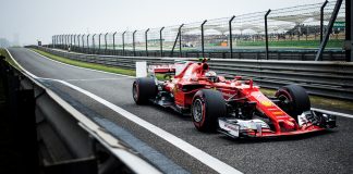 Chinese Formula One Grand Prix cancellation ‘an inevitability’