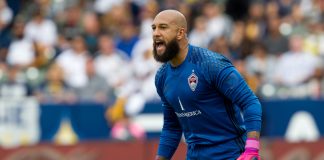Tim Howard to launch World Cup activations with BetMGM