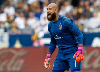 Tim Howard to launch World Cup activations with BetMGM