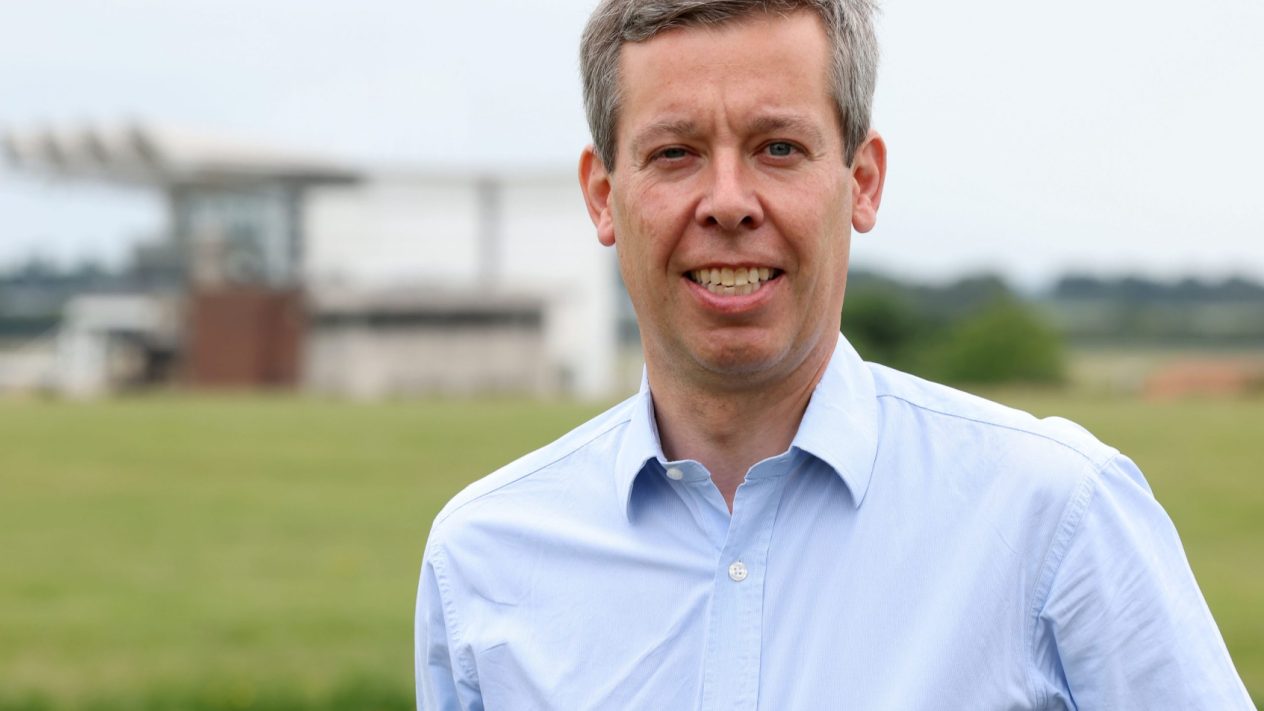 Saumarez Smith to continue leading UK racing’s long-term strategy