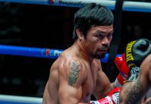 M88 Mansion supports ambassador Manny Pacquiao in DK Yoo fight