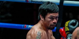 M88 Mansion supports ambassador Manny Pacquiao in DK Yoo fight