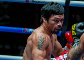 M88 Mansion supports ambassador Manny Pacquiao in DK Yoo fight