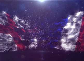 England vs France watched by record 23m viewers