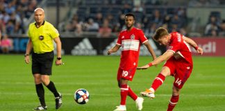Dave Baldwin to lead business operations at Chicago Fire