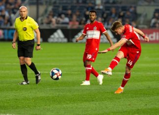 Dave Baldwin to lead business operations at Chicago Fire