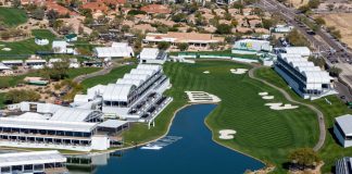 PGA Tour and DraftKings begin retail sportsbook production in Arizona