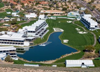 PGA Tour and DraftKings begin retail sportsbook production in Arizona