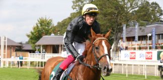 SBC’s Bookies Corner: The race to replace Frankie Dettori as UK’s top jockey SBC's Bookies Corner: The race to replace Frankie Dettori as UK’s top jockey