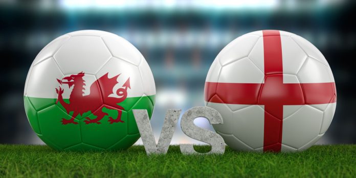England v Wales World Cup