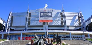Denver Broncos‘ stadium set to undergo $100m upgrade