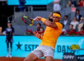 Mutua Madrid Open drives sporting performance with Lacoste