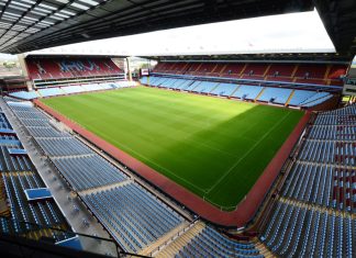 Aston Villa to enhance matchday experiences with William Hill