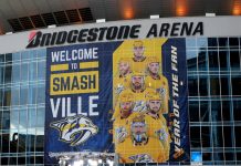 Nashville Predators and BetMGM to improve the fan experience