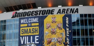 Nashville Predators and BetMGM to improve the fan experience