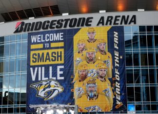 Nashville Predators and BetMGM to improve the fan experience