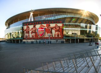 Arsenal targets the digital marketplace with LABS Group