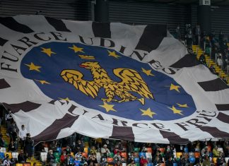 Udinese Calcio and Prestipay partner for current football season