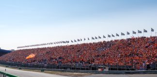 F1’s Dutch Grand Prix to remain until 2025