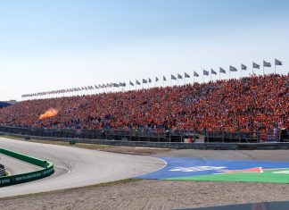 F1’s Dutch Grand Prix to remain until 2025