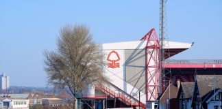 Nottingham Forest shows solidarity in UNHCR charity partnership