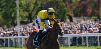 ITV continues commitment to horse racing