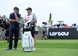 LIV Golf adds three championship venues to 2023 schedule