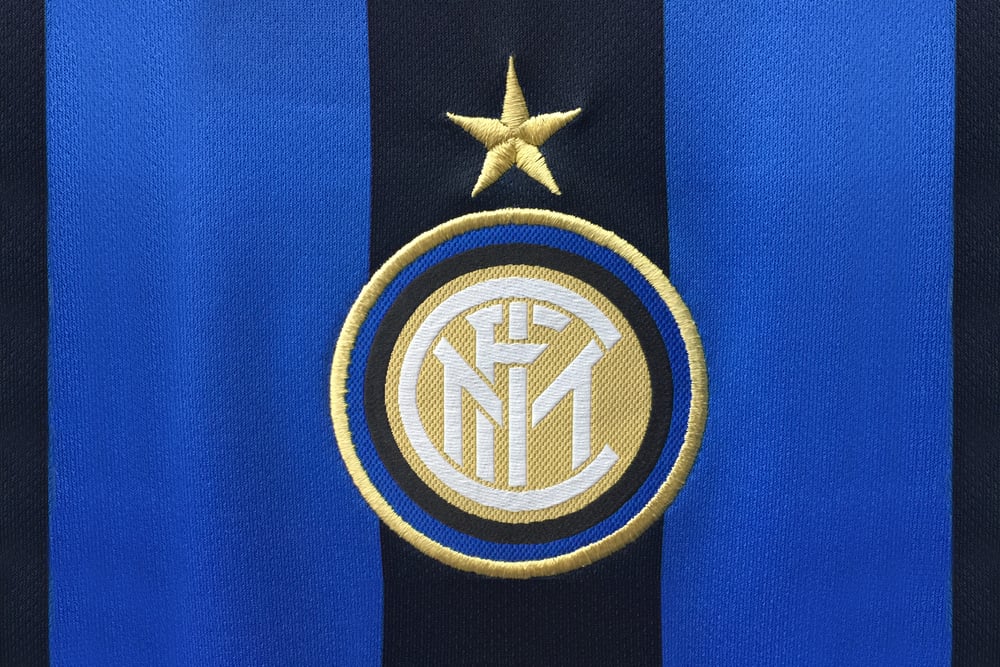 Inter Milan expands eBay deal with sleeve-patch debut