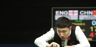 Yan Bingtao suspended from snooker following match-fixing allegations