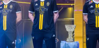 Team Vitality brings in hummel as kit supplier