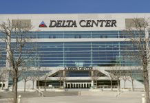 Delta Air Lines navigates Utah Jazz stadium rebrand