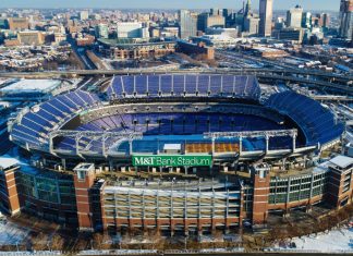 Baltimore Ravens to stay at M&T Bank Stadium until at least 2037