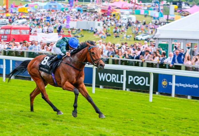 World Pool targets ‘global appeal’ for horseracing with fixture additions