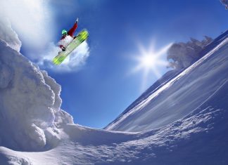 Stifel supports US Ski & Snowboard athletes in improved sponsorship