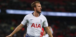 Harry Kane promotes mental wellbeing with AIA Group