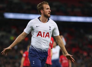 Harry Kane promotes mental wellbeing with AIA Group