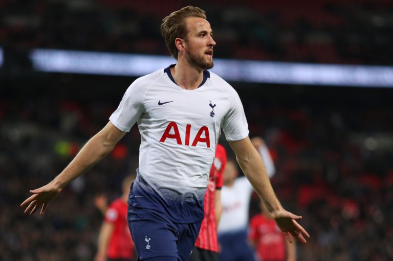 Harry Kane promotes mental wellbeing with AIA Group - Insider Sport