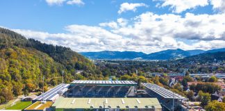 SC Freiburg lands its biggest partnership with JobRad
