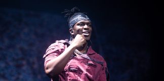 DAZN to show KSI fights in ‘crossover promotion’ with Misfits Boxing