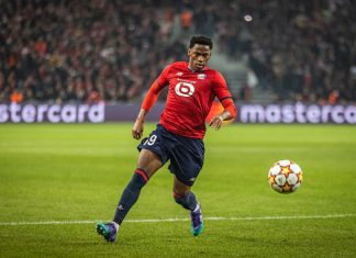 Lille and SPORTFIVE deliver Aushopping V2 shirt sponsorship