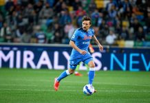 SSC Napoli joins forces with fintech firm Dunamu in shirt deal