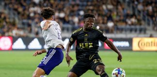 LAFC scores BMO as stadium naming rights partner