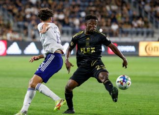 LAFC scores BMO as stadium naming rights partner