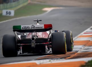 ‘Start of a new era’ as Alfa Romeo F1 Team partners with Stake