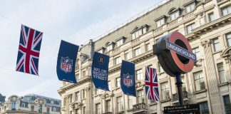 NFL reveals teams for 2023’s UK matches