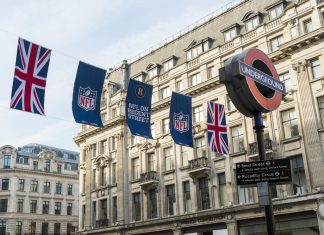 NFL reveals teams for 2023’s UK matches