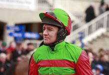 Barry Geraghty added to William Hill’s ‘stellar stable of racing ambassadors’